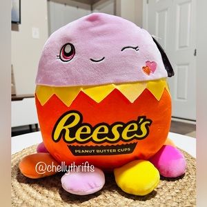 Squishmallow Jeanne Valentines Day Edition